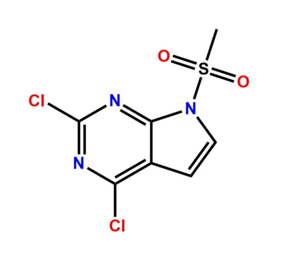 Tofacitinib Impurity 43