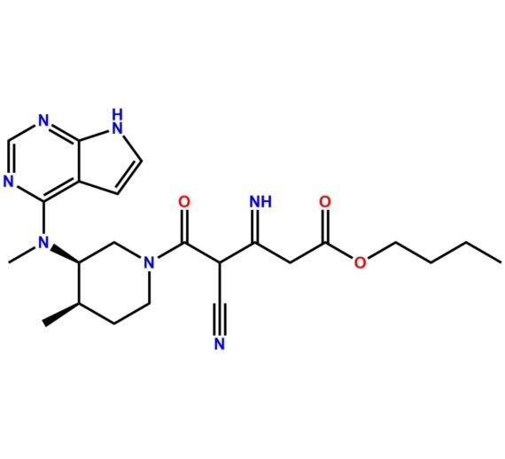 Tofacitinib Impurity 47