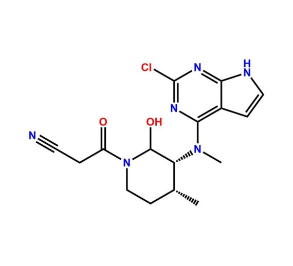 Tofacitinib Impurity 49