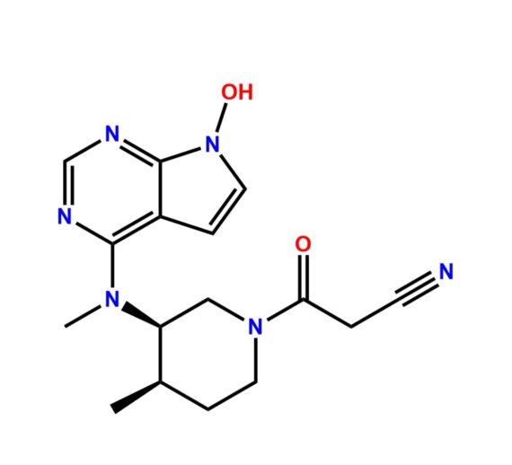 Tofacitinib Impurity 52