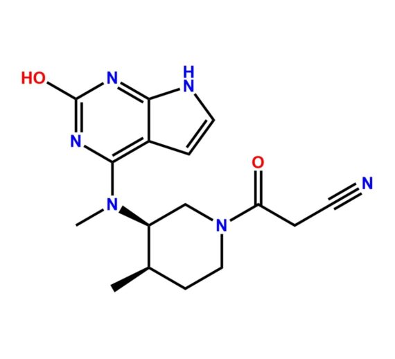 Tofacitinib Impurity 53