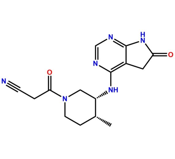 Tofacitinib Lactum Impurity