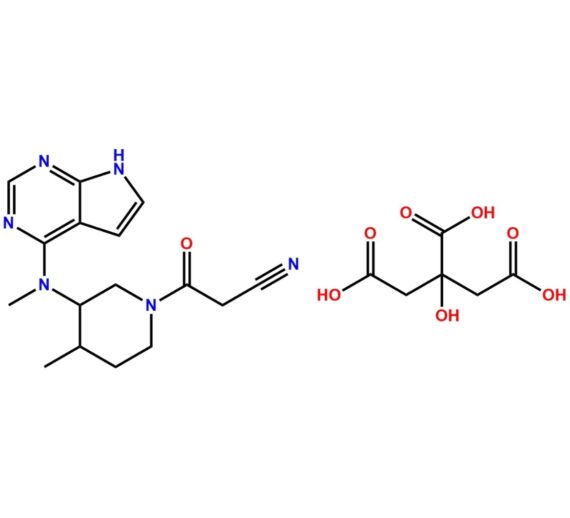Tofacitinib Mixure of Diastereomers