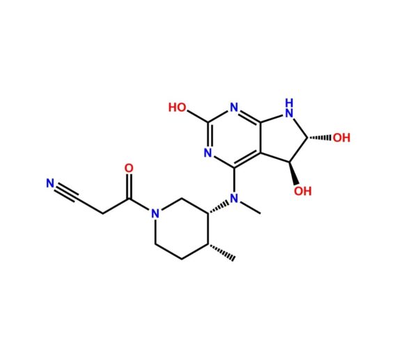 Tofacitinib Related Substance 7