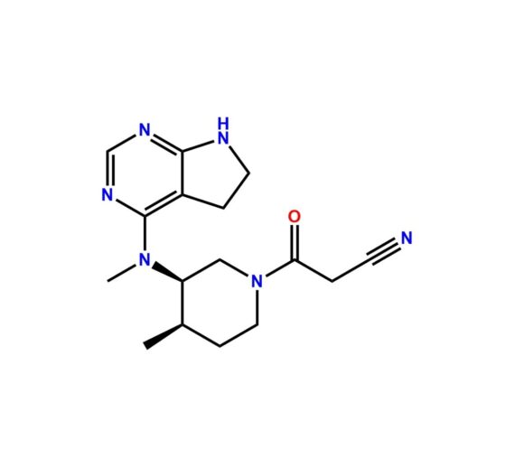 Tofacitinib Related Substance 8