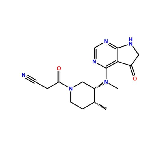 Tofacitinib Related Substance 9