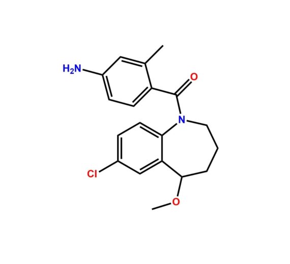 Tolvaptan Impurity 38