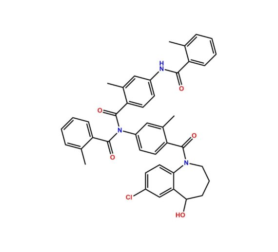 Tolvaptan N-Alkyl Dimer