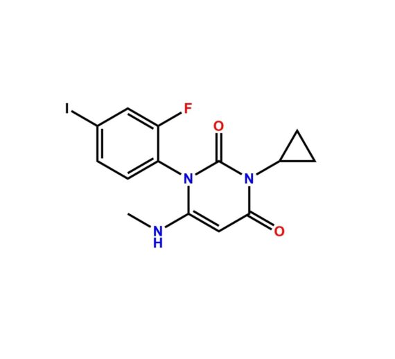 Trametinib Impurity 11
