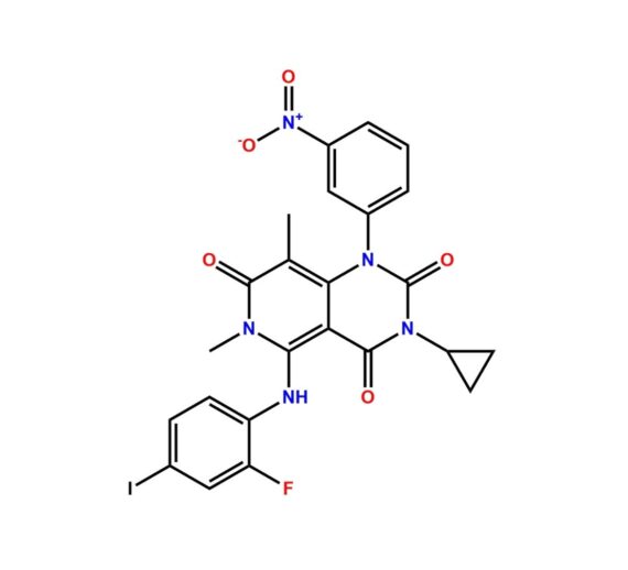 Trametinib Impurity 12