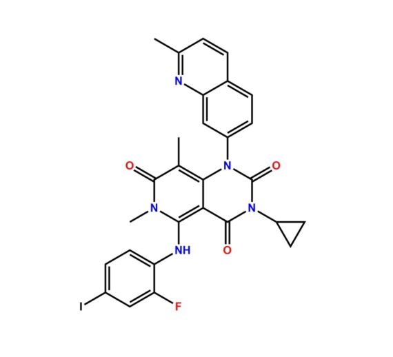 Trametinib Impurity 14