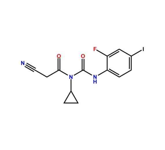 Trametinib Impurity 8