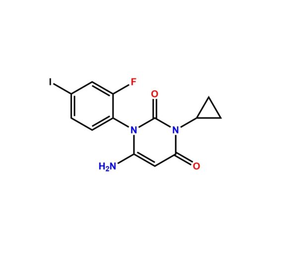 Trametinib Impurity 9