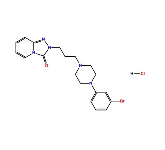 Trazodone EP Impurity D (HCl)