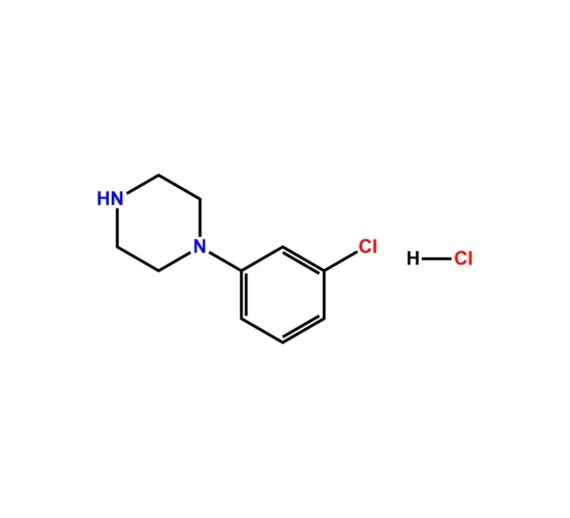 Trazodone Impurity L (HCl salt)
