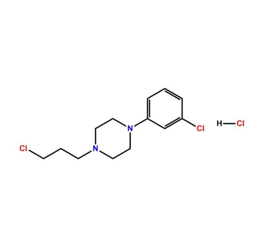 Trazodone USP Related Compound F (HCl)