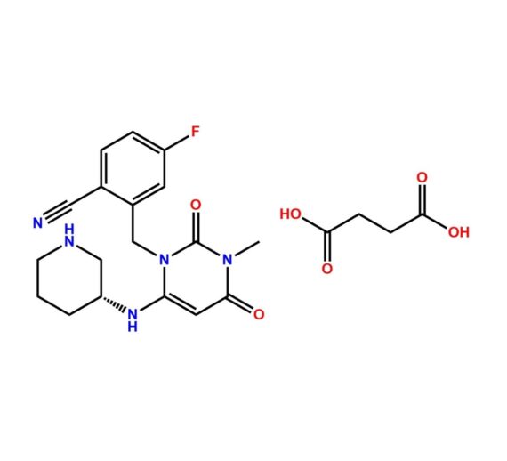 Trelagliptin Impurity 3