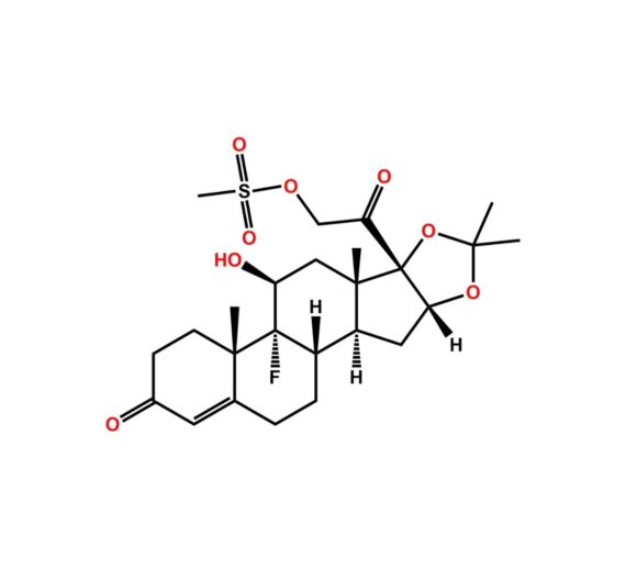 Triamcinolone Acetonide Impurity 2