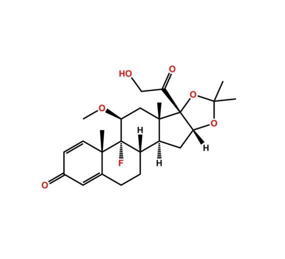Triamcinolone Acetonide Impurity 3