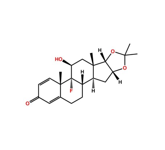 Triamcinolone Acetonide Impurity 4