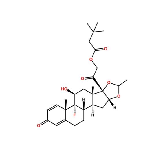 Triamcinolone Hexacetonide EP Impurity B