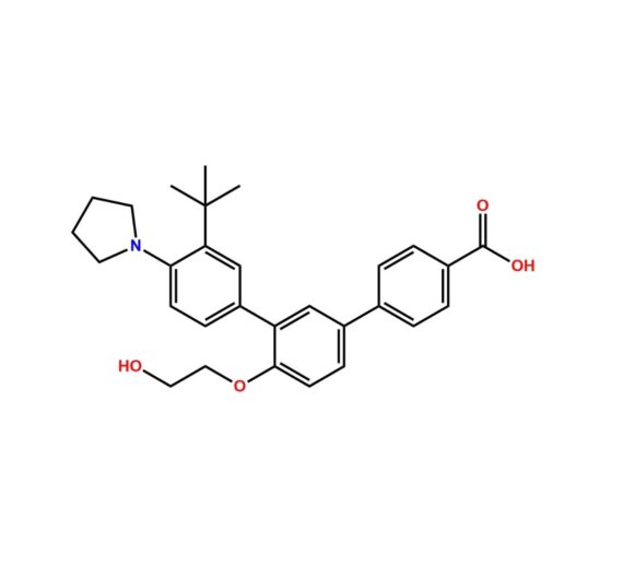 Trifarotene
