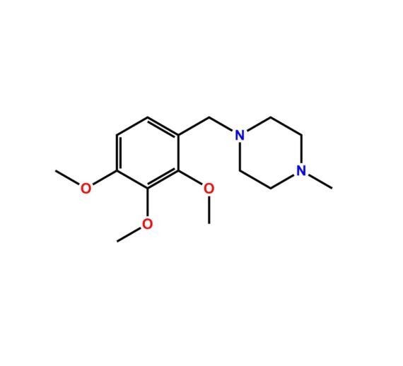Trimetazidine EP Impurity A & I