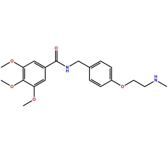 Trimethobenzamide Impurity D