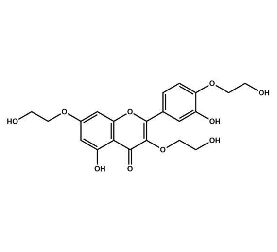 Troxerutin Impurity 12