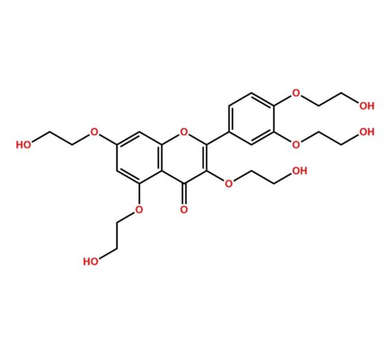 Troxerutin Impurity 14