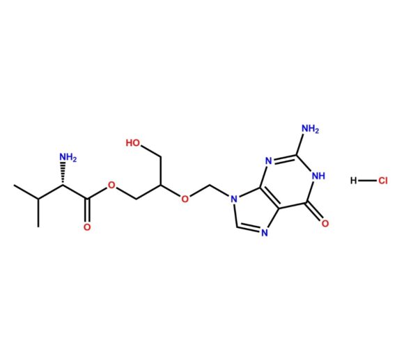 Valganciclovir Hydrochloride