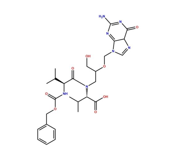 Valganciclovir Impurity 7
