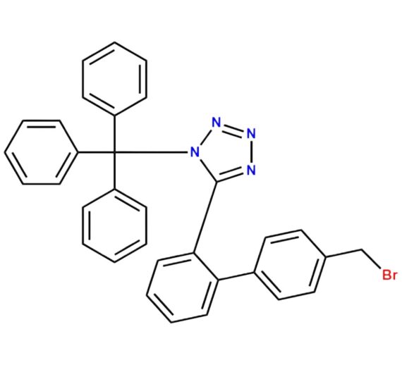 Valsartan Bromo Impurity