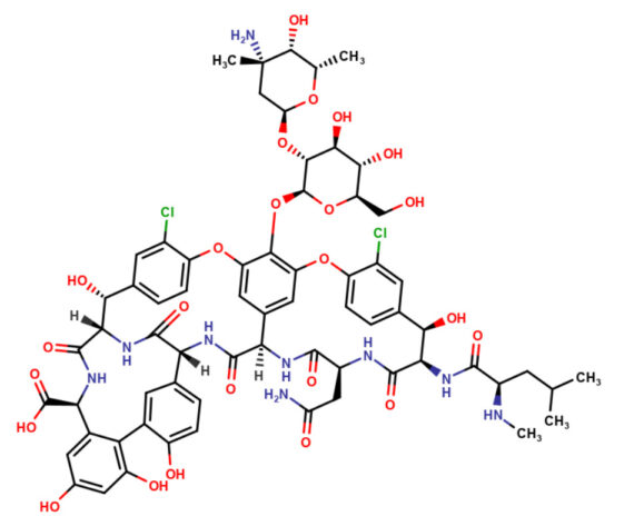Vancomycin