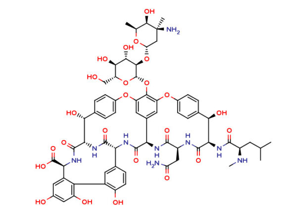 Vancomycin Didechloro Impurity
