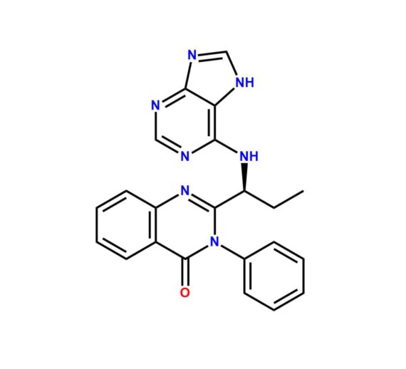 Desfluoro Idelalisib