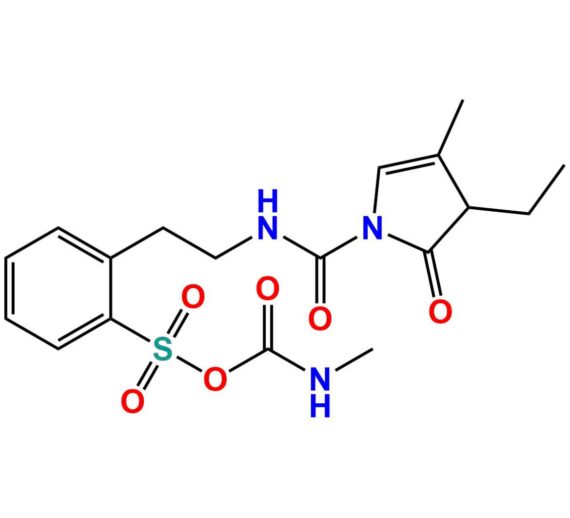 Glimepiride EP Impurity F