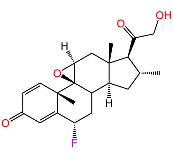 Clobetasol Propionate Related Compound 1