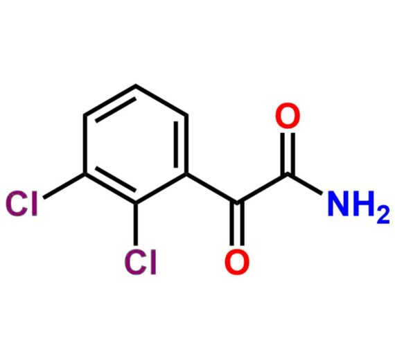 Lamotrigine Dioxo Impurity