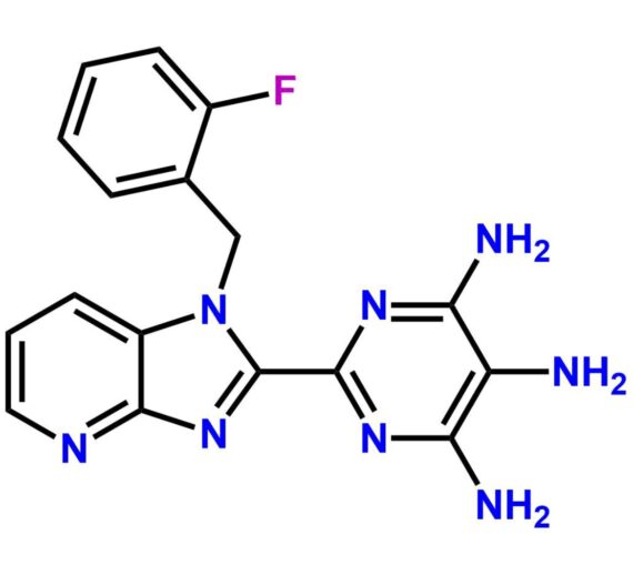 Riociguat Tri Amino Impurity