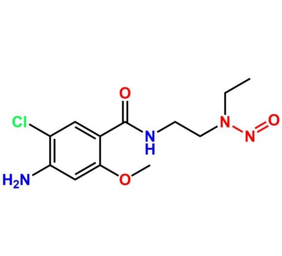 N-Nitroso Metoclopramide Impurity 1