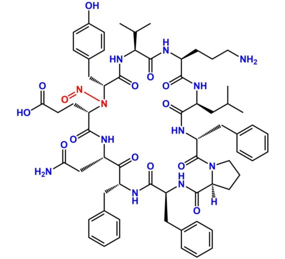 N-Nitroso Tyrothricin