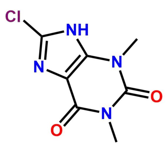 8-Chlorotheophylline