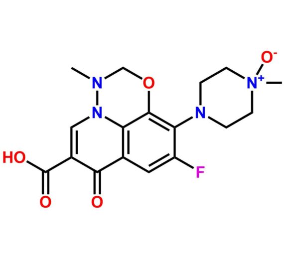 Marbofloxacin EP Impurity F