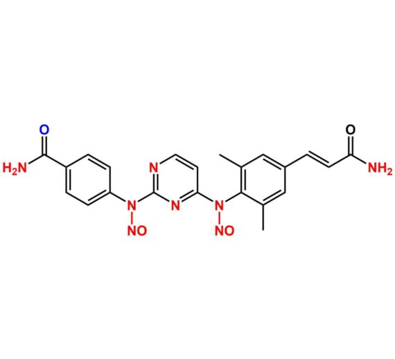 N-Nitroso Rilpivirine Impurity 40