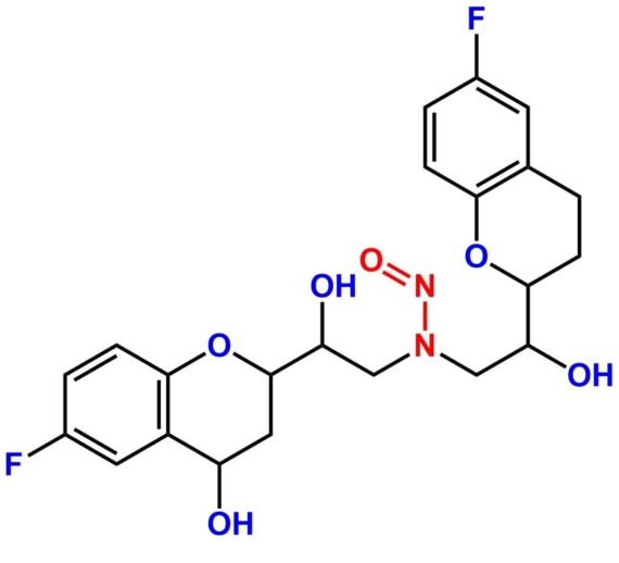 N-Nitroso Nebivolol Impurity 5