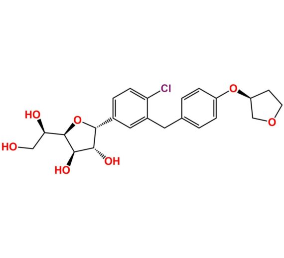 Empagliflozin R-Furanose
