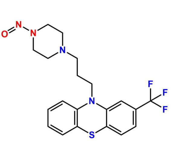 N-Nitroso Fluphenazine Decanoate Impurity 1