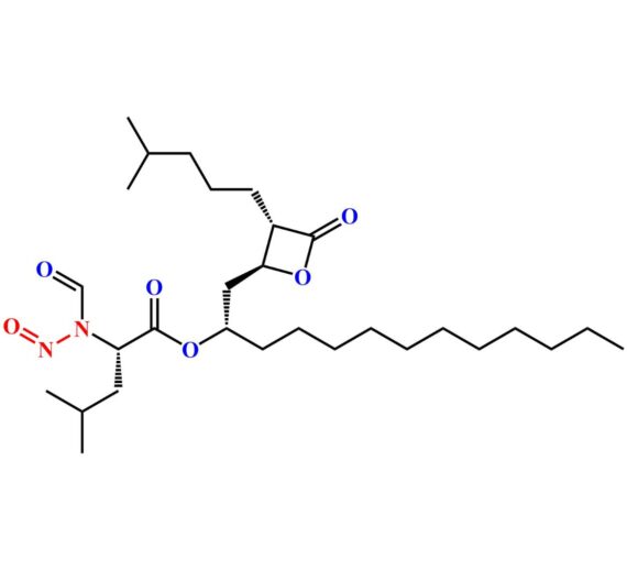 N-Nitroso Orlistat Impurity 11