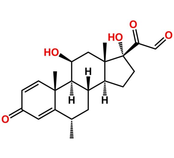 Methylprednisolone Acetate EP Impurity C